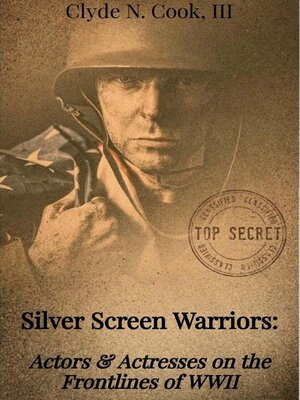 cover image of Silver Screen Warriors